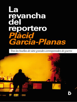 cover image of La revancha del reportero